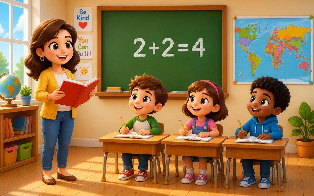 In the Classroom