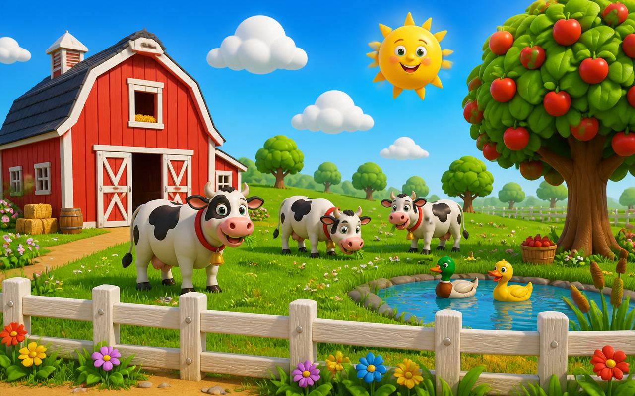On the Farm