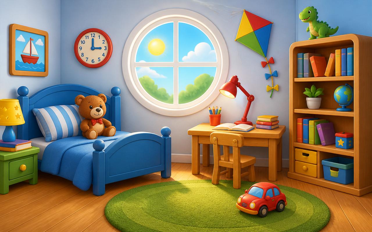 My Bedroom